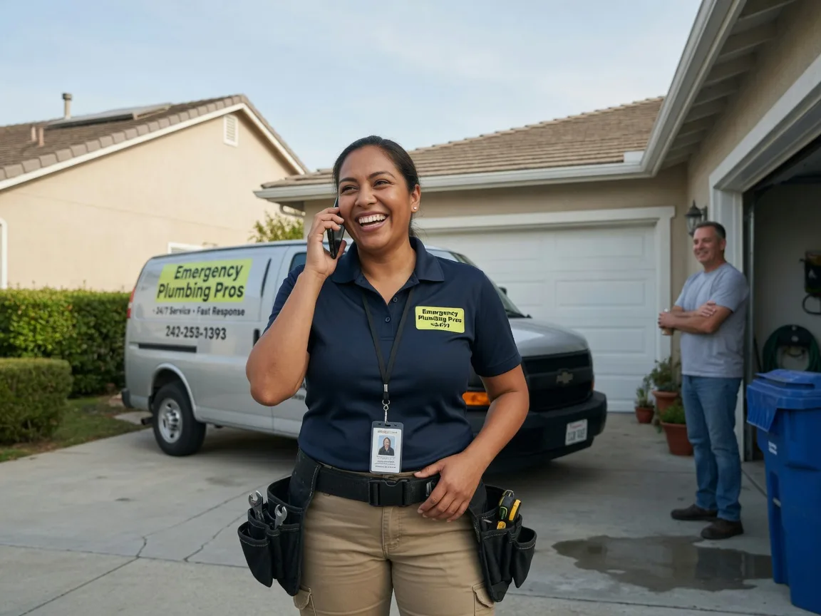 Emergency Plumber Goldendale, WA FAQs