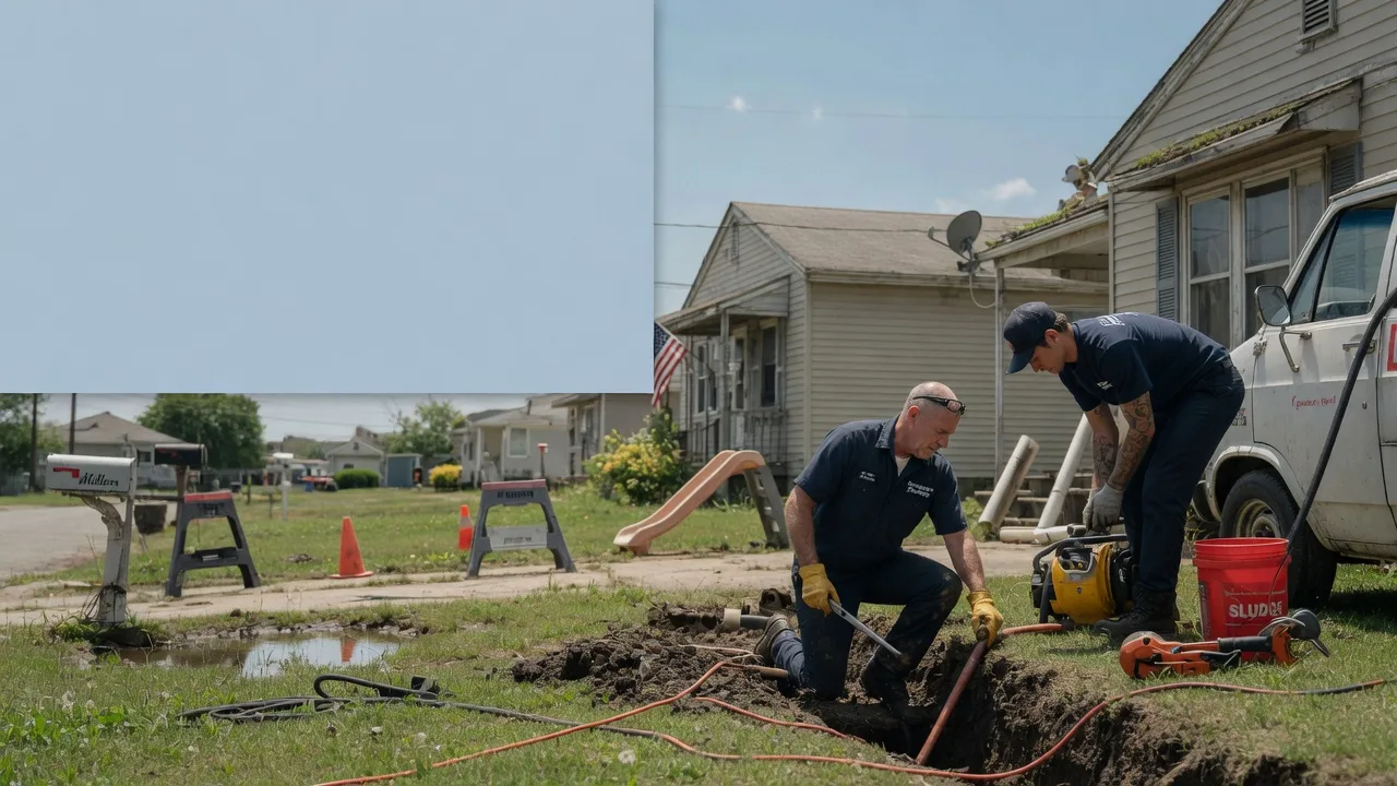 Emergency Plumber in Goldendale, WA near me